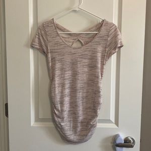 Jessica Simpson Maternity Tee